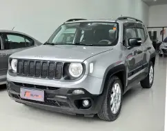 JEEP RENEGADE 1.8 16V FLEX SPORT 4P AUTOMÁTICO JEEP RENEGADE 1.8 16V FLEX SPORT 4P AUTOMÁTICO