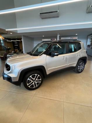 JEEP RENEGADE 1.3 T270 TURBO FLEX ALTITUDE AT6