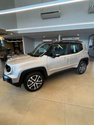 JEEP-RENEGADE-1.3 T270 TURBO FLEX ALTITUDE AT6 JEEP-RENEGADE-2026