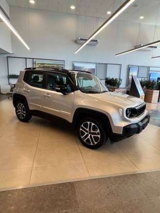 JEEP-RENEGADE-1.3 T270 TURBO FLEX ALTITUDE AT6 JEEP-RENEGADE-2026