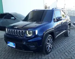 JEEP RENEGADE 1.3 T270 TURBO FLEX AT6 JEEP RENEGADE 1.3 T270 TURBO FLEX AT6