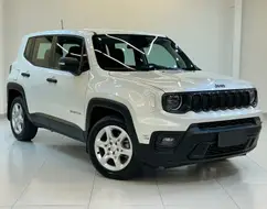 JEEP RENEGADE 1.3 T270 TURBO FLEX AT6 JEEP RENEGADE 1.3 T270 TURBO FLEX AT6