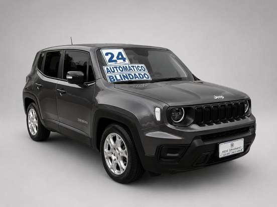 JEEP-RENEGADE-1.3 T270 TURBO FLEX AT6 JEEP-RENEGADE-2023
