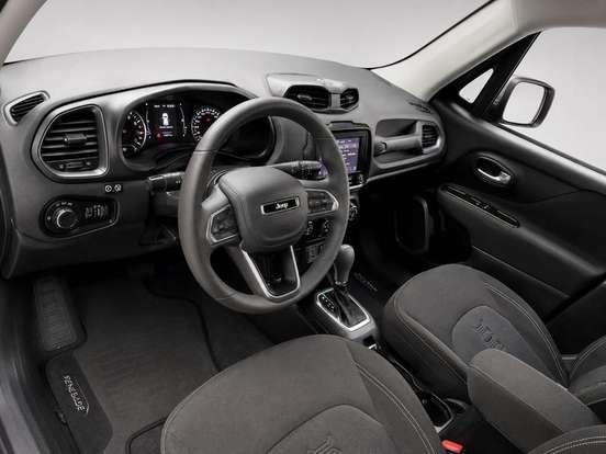 JEEP-RENEGADE-1.3 T270 TURBO FLEX AT6 JEEP-RENEGADE-2023