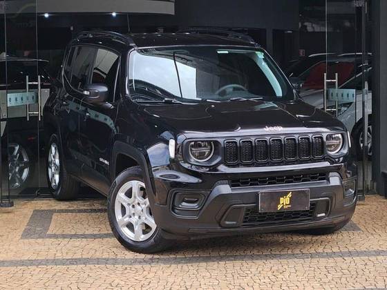 JEEP RENEGADE 1.3 T270 TURBO FLEX AT6