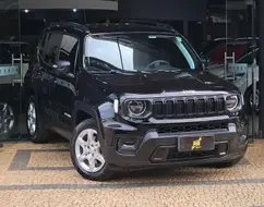 JEEP RENEGADE 1.3 T270 TURBO FLEX AT6 JEEP RENEGADE 1.3 T270 TURBO FLEX AT6