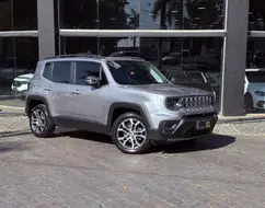 JEEP RENEGADE 1.3 T270 TURBO FLEX LONGITUDE AT6 JEEP RENEGADE 1.3 T270 TURBO FLEX LONGITUDE AT6