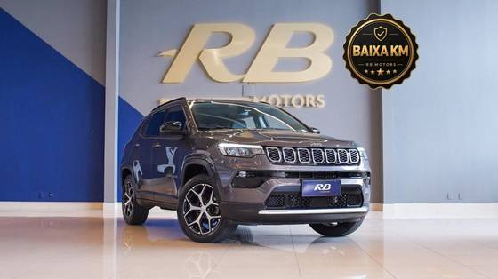 JEEP RENEGADE 1.3 T270 TURBO FLEX LONGITUDE AT6