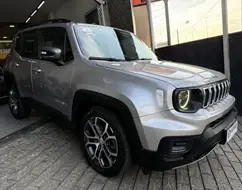 JEEP RENEGADE 1.3 T270 TURBO FLEX LONGITUDE AT6 JEEP RENEGADE 1.3 T270 TURBO FLEX LONGITUDE AT6