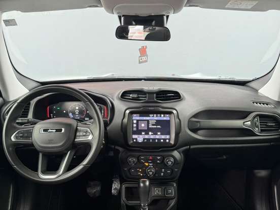 JEEP-RENEGADE-1.3 T270 TURBO FLEX LONGITUDE AT6 JEEP-RENEGADE-2022