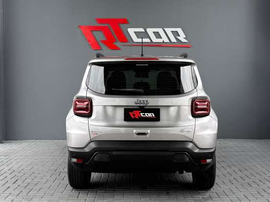 JEEP-RENEGADE-1.3 T270 TURBO FLEX LONGITUDE AT6 JEEP-RENEGADE-2022
