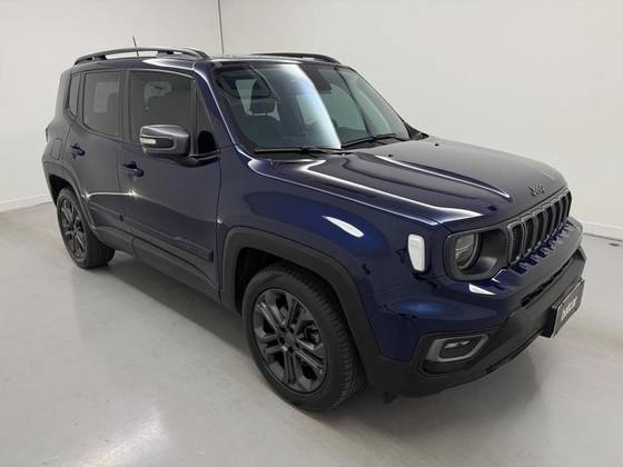 JEEP RENEGADE 1.3 T270 TURBO FLEX LONGITUDE AT6