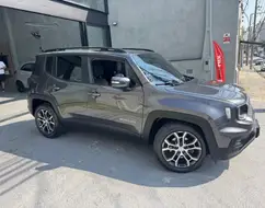JEEP RENEGADE 1.3 T270 TURBO FLEX LONGITUDE AT6 JEEP RENEGADE 1.3 T270 TURBO FLEX LONGITUDE AT6