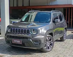 JEEP RENEGADE 1.3 T270 TURBO FLEX LONGITUDE AT6 JEEP RENEGADE 1.3 T270 TURBO FLEX LONGITUDE AT6
