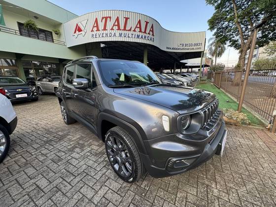 JEEP RENEGADE 1.3 T270 TURBO FLEX S 4X4 AT9