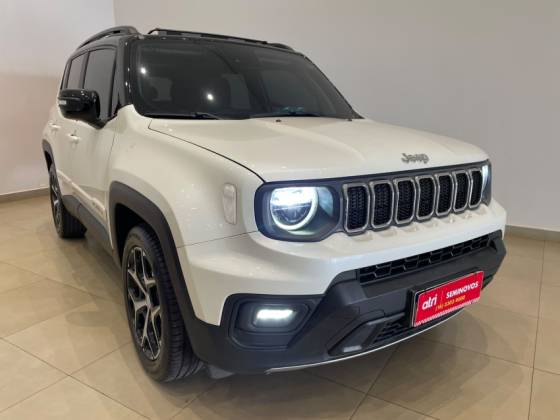 JEEP RENEGADE 1.3 T270 TURBO FLEX SAHARA AT6
