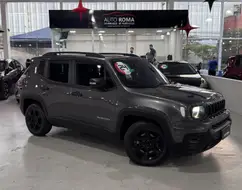 JEEP RENEGADE 1.3 T270 TURBO FLEX SPORT AT6 JEEP RENEGADE 1.3 T270 TURBO FLEX SPORT AT6