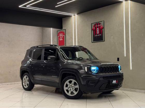 JEEP RENEGADE 1.3 T270 TURBO FLEX SPORT AT6