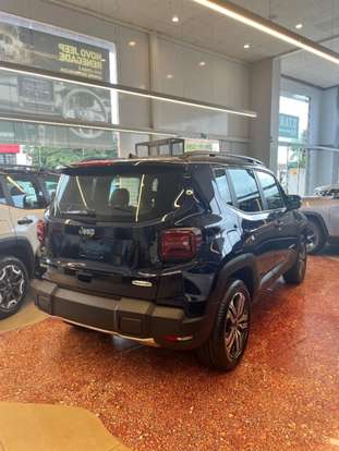 JEEP-RENEGADE-1.3 T270 TURBO MHEV LONGITUDE AT6 JEEP-RENEGADE-2026