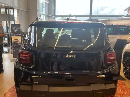 JEEP-RENEGADE-1.3 T270 TURBO MHEV LONGITUDE AT6 JEEP-RENEGADE-2026