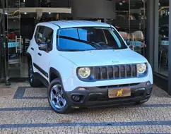 JEEP RENEGADE 1.8 16V FLEX 4P AUTOMÁTICO JEEP RENEGADE 1.8 16V FLEX 4P AUTOMÁTICO