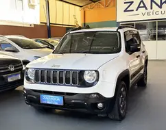 JEEP RENEGADE 1.8 16V FLEX 4P AUTOMÁTICO JEEP RENEGADE 1.8 16V FLEX 4P AUTOMÁTICO