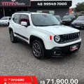 JEEP RENEGADE 1.8 16V FLEX 4P MANUAL JEEP RENEGADE 1.8 16V FLEX 4P MANUAL