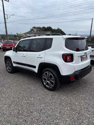 JEEP-RENEGADE-1.8 16V FLEX 4P MANUAL JEEP-RENEGADE-2016