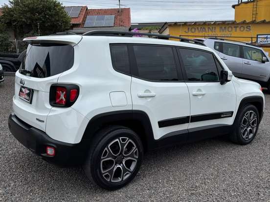 JEEP-RENEGADE-1.8 16V FLEX 4P MANUAL JEEP-RENEGADE-2016