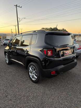 JEEP-RENEGADE-1.8 16V FLEX LONGITUDE 4P AUTOMÁTICO JEEP-RENEGADE-2015