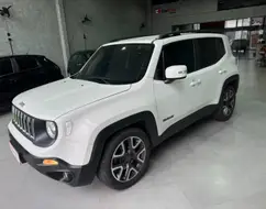JEEP RENEGADE 1.8 16V FLEX LONGITUDE 4P AUTOMÁTICO JEEP RENEGADE 1.8 16V FLEX LONGITUDE 4P AUTOMÁTICO