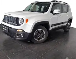 JEEP RENEGADE 1.8 16V FLEX SPORT 4P AUTOMÁTICO JEEP RENEGADE 1.8 16V FLEX SPORT 4P AUTOMÁTICO