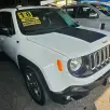 JEEP RENEGADE 2.0 16V TURBO DIESEL LONGITUDE 4P 4X4 AUTOMÁTICO JEEP RENEGADE 2.0 16V TURBO DIESEL LONGITUDE 4P 4X4 AUTOMÁTICO