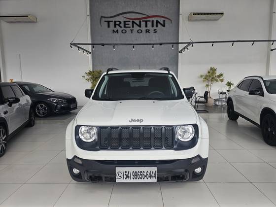 JEEP RENEGADE 2.0 16V TURBO DIESEL MOAB 4P 4X4 AUTOMÁTICO
