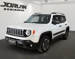 JEEP RENEGADE 2.0 16V TURBO DIESEL SPORT 4P 4X4 AUTOMÁTICO JEEP RENEGADE 2.0 16V TURBO DIESEL SPORT 4P 4X4 AUTOMÁTICO