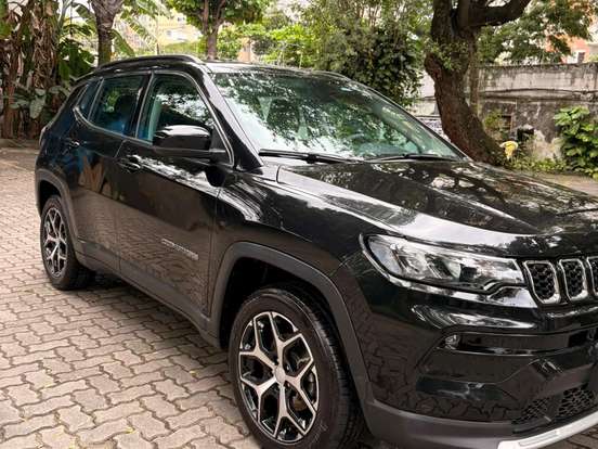 JEEP-COMPASS-1.3 T270 TURBO FLEX LONGITUDE AT6 JEEP-COMPASS-2025