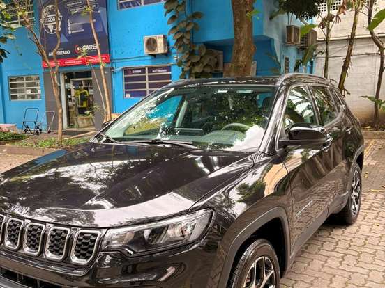 JEEP-COMPASS-1.3 T270 TURBO FLEX LONGITUDE AT6 JEEP-COMPASS-2025