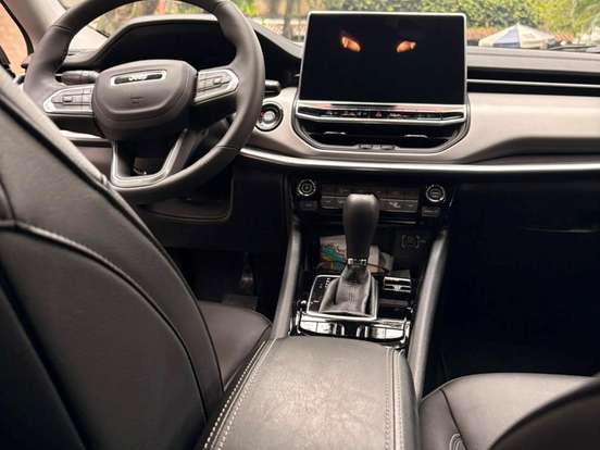 JEEP-COMPASS-1.3 T270 TURBO FLEX LONGITUDE AT6 JEEP-COMPASS-2025