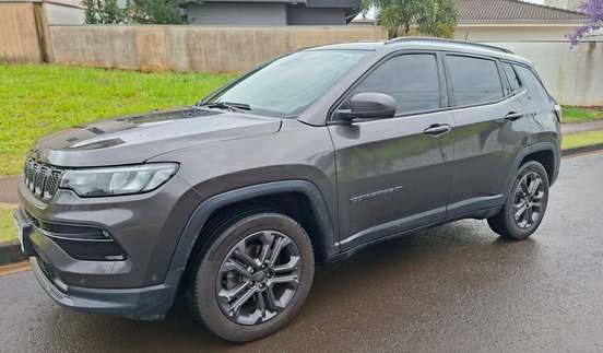 JEEP-COMPASS-1.3 T270 TURBO FLEX LONGITUDE AT6 JEEP-COMPASS-2022