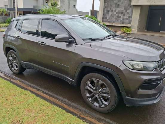 JEEP-COMPASS-1.3 T270 TURBO FLEX LONGITUDE AT6 JEEP-COMPASS-2022