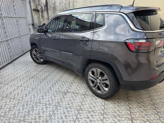 JEEP-COMPASS-1.3 T270 TURBO FLEX LONGITUDE AT6 JEEP-COMPASS-2023