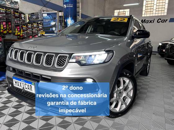 JEEP COMPASS 1.3 T270 TURBO FLEX SPORT AT6