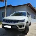 JEEP COMPASS 2.0 16V DIESEL LONGITUDE 4X4 AUTOMÁTICO JEEP COMPASS 2.0 16V DIESEL LONGITUDE 4X4 AUTOMÁTICO