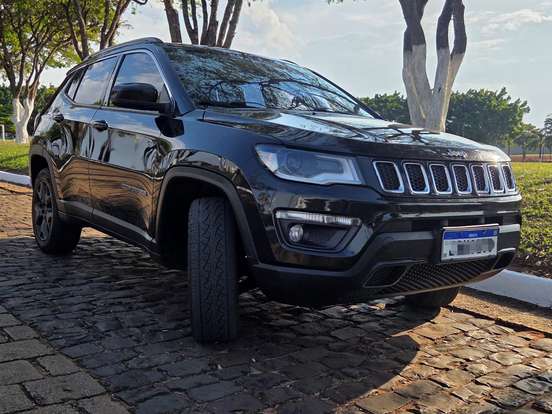 JEEP-COMPASS-2.0 16V DIESEL LONGITUDE 4X4 AUTOMÁTICO JEEP-COMPASS-2020
