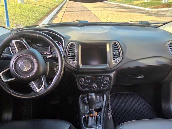 JEEP-COMPASS-2.0 16V DIESEL LONGITUDE 4X4 AUTOMÁTICO JEEP-COMPASS-2020
