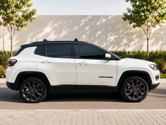 JEEP COMPASS 2.0 16V DIESEL S 4X4 AUTOMÁTICO
