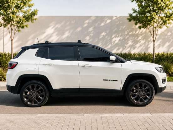 JEEP-COMPASS-2.0 16V DIESEL S 4X4 AUTOMÁTICO JEEP-COMPASS-2021
