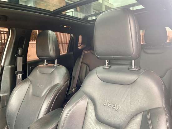 JEEP-COMPASS-2.0 16V DIESEL S 4X4 AUTOMÁTICO JEEP-COMPASS-2021
