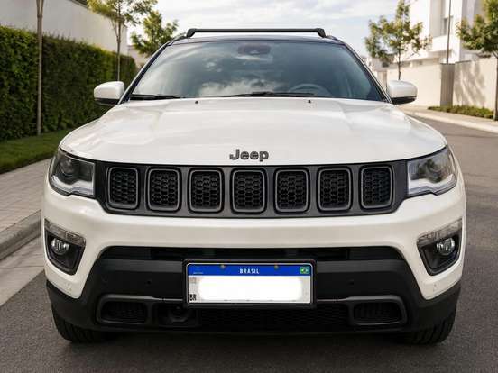 JEEP-COMPASS-2.0 16V DIESEL S 4X4 AUTOMÁTICO JEEP-COMPASS-2021