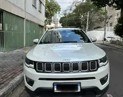 JEEP COMPASS 2.0 16V FLEX SPORT AUTOMÁTICO JEEP COMPASS 2.0 16V FLEX SPORT AUTOMÁTICO